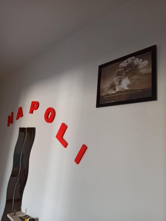 Апартаменти Le Note Di Napoli Екстер'єр фото
